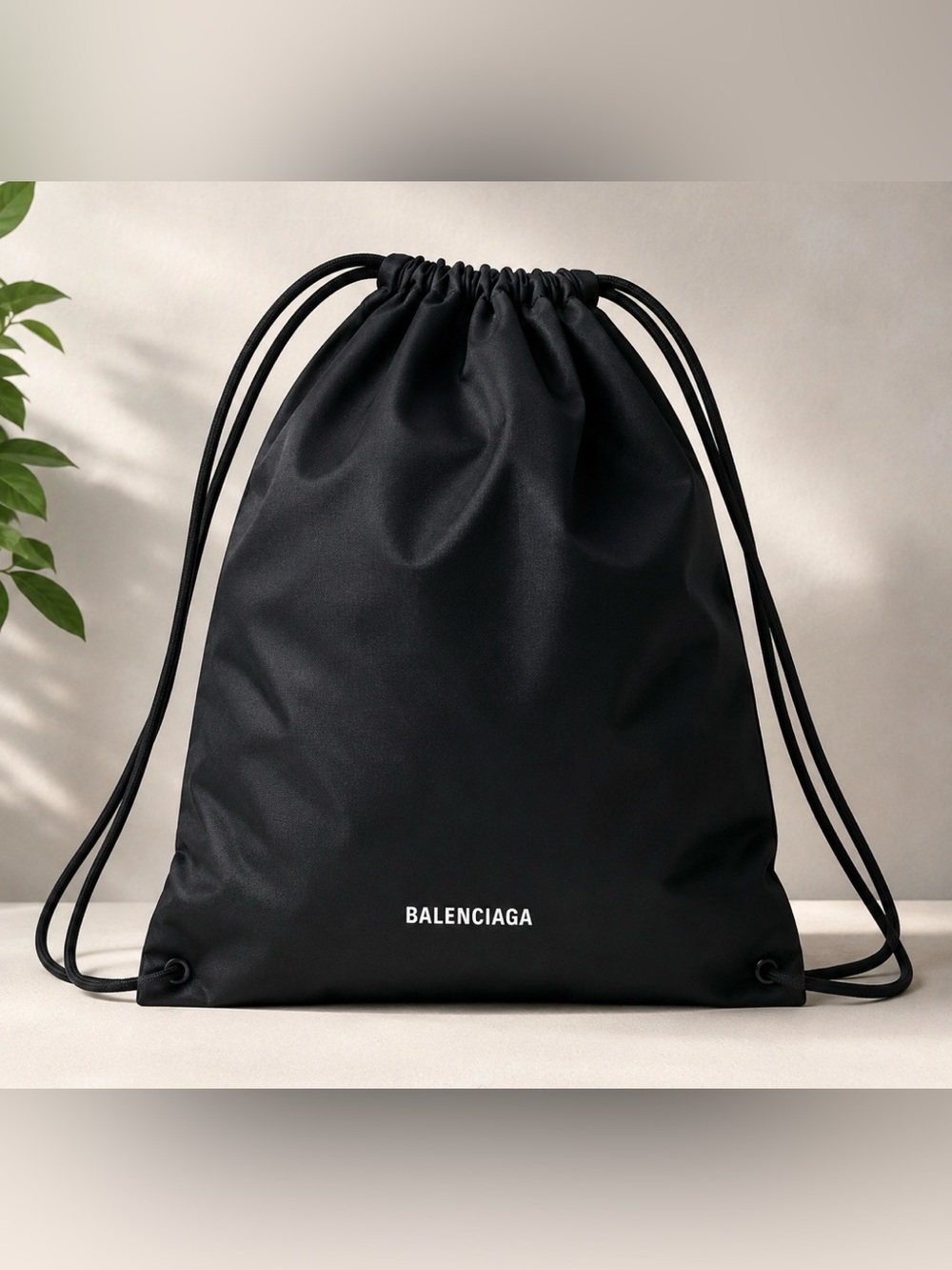 Balenciaga Drawstring bag
